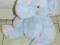 SŁONIK MASKOTKA 38CM PRZYTULANKA SŁOŃ