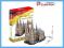 Puzzle 3D Katedra w Kolonii