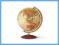 Antiqus globus podświetlany stylizowany...