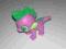 My Little Pony - figurka smok SPIKE