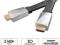 KABEL HDMI 4M PŁASKI 3D 4K ETHERNET 2160p VIVANCO