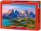 Puzzle 1500 Castorland 150953 Torres del Paine - P