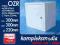 OBUDOWA OZR 300x300x220 SZAFKA metalowa do TV SAT