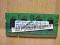 SAMSUNG PAMIĘĆ DDR2  PC2  5300S 1 GB  GWARANCJA