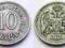 SERBIA 10 PARA 1912 (g) BARDZO RZADKA