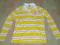 GANT USA KOSZULKA LONGSLEEVE PASKI SYGNOWANY S