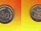 Ekwador  50  Centavos 1963 r.
