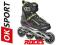 Rolki ROCES XENON 90 mm ABEC 7 rozmiar 41