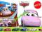 Cars Auta Chuki oczy 3D 1:55 NOWY