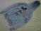 DISNEY _BLUZA KANGUREK *MYSZKA MIKI* KAPTUR 158 CM