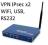 ROUTER NETGEAR ProSafe FWG114P VPN WIFI USB RS232