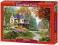 ! Puzzle 2000 Castorland C-200344 Victorian Garden