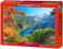 ! Puzzle 2000 Castorland C-200399 Navy Blue Lake