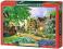! Puzzle 2000 Castorland C-200351 Old Coach Inn