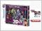 PUZZLE 3D 104 MONSTER HIGH CL20075  WYS.24