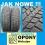 JAK NOWE OPONY ZIMOWE 175/70 R14 BRIDGESTONE LM-20