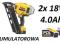 Gwoździarka AKUMULATOROWA tylko 2264,00zł DeWALT