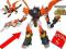 TANIO HASBRO Transformers Prime Voyager Predaking