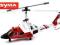 Helikopter SYMA S111 ratunkowy + adapter USB