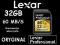 LEXAR PROFESSIONAL SDHC 32GB - 60 MB/S !! UHS-I !!
