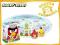 TACTIC GRA ANGRY BIRDS ACTION GAME - KURIER!!!!