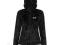 Polar Jack Wolfskin HOODED ASYLIUM women black L