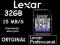 LEXAR PREMIUM SDHC 32GB - 15 MB/S !!! OD SS !!!