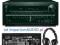 ONKYO TX-NR818 GW EIC + GRATIS Słuchawki i Kabel