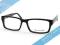 OKULARY OPRAWKI CZARNE NORDIK GRATISY WA-WA