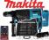 MŁOT UDAROWY 800W HR 2610T MAKITA +UCHWYT +OSPRZĘT