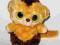 yoohoo&amp;friends, lemur Małpka,  22 CM YOOHOO
