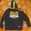 Bluza dresowa EVERLAST z kapturem - okazja !!!