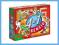 4 w 1 Reksio. puzzle i 3 gry