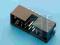 3x ZLACZE WTYK IDC BH 14 PIN 2,54mm PROSTE WANNOWE