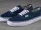 VANS Authentic - Granatowe r. 38 NOWE!