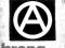 Naszywka ANARCHIA 10