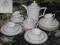 Stary serwis Rosenthal Kronach Maja 6os.Art Deco