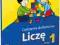 Liczę Ćwiczenia dodatkowe kl 1 WSiP