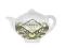 PREZENT TEA BAG porcelana ppd GREEN TEA