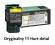 TONER Lexmark C544X1YG Yellow do C544/X544 4000str