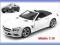 Mercedes-Benz SL 500 Cabrio 2012 MAISTO 31196