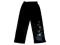 A1 EXTRA Spodnie dresowe MONSTER HIGH czarne 140