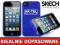 ETUI POKROWIEC Iphone 4 4S APPLE SKECH BLUE MOCNE!