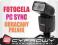 Funkcjonalna Lampa Blyskowa do NIKON - Nowość