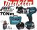 WKRĘTARKA BDF 444 RFE MAKITA 2x3,0 LI-ION + GRATIS