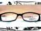 #  OKULARY OPRAWKI + SOCZEWKI ANTYREFLEKS + MONTAŻ