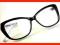 GG OKULARY OPRAWKI + SOCZEWKI ANTYREFLEKS + MONTAŻ