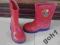 Gumiaki - kalosze BPB BUDOWNICZY roz. 25