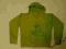 EXTRA zielona bluza ATMOSPHERE z kapturem !!!