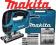 WYRZYNARKA 720W 4350 CT MAKITA + 16 BRZESZCZOTÓW